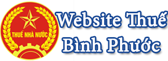 Thuế Bình Phước
